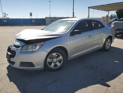 Chevrolet Vehiculos salvage en venta: 2015 Chevrolet Malibu LS