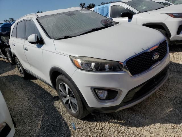 2018 KIA Sorento EX