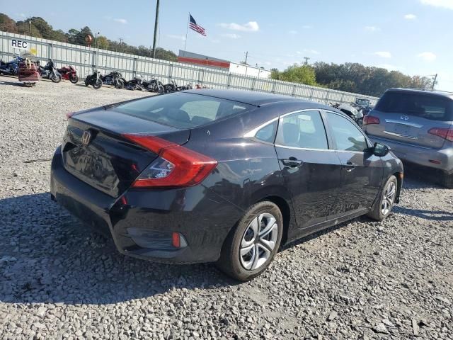 2018 Honda Civic LX