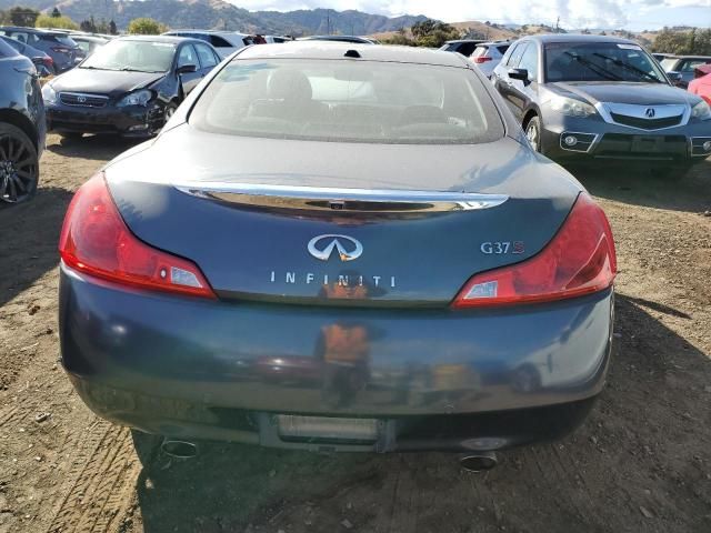 2010 Infiniti G37 Base