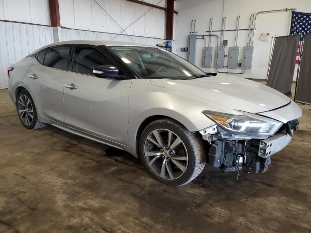 2017 Nissan Maxima 3.5S