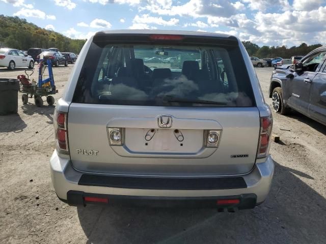 2007 Honda Pilot LX