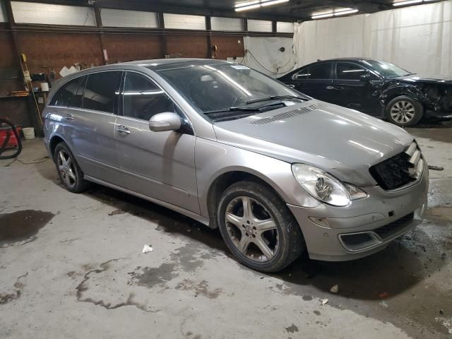 2007 Mercedes-Benz R 350