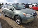 2015 Subaru Forester 2.5I Touring