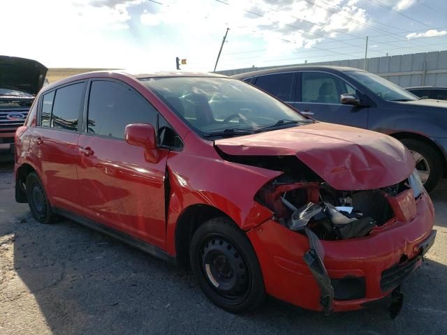 2012 Nissan Versa S