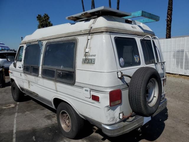 1994 GMC Rally Wagon / Van G2500