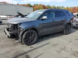 2017 Ford Explorer XLT en venta en Exeter, RI