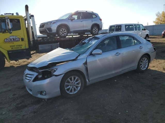 2011 Toyota Camry SE