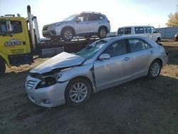 2011 Toyota Camry SE en venta en Greenwood, NE