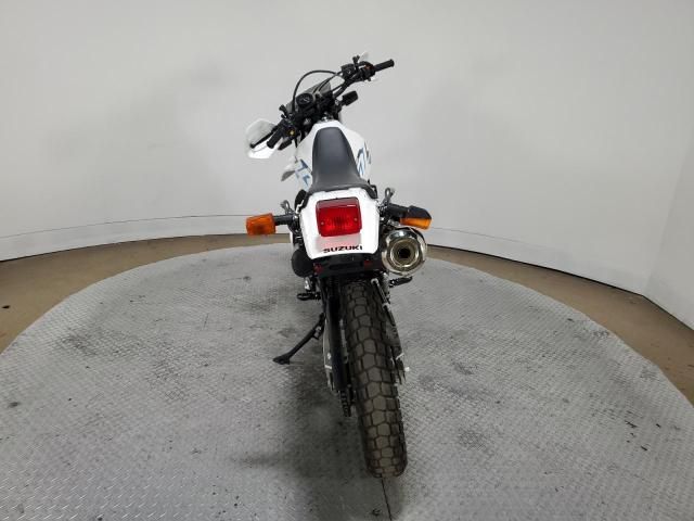 2024 Suzuki DR650 SE