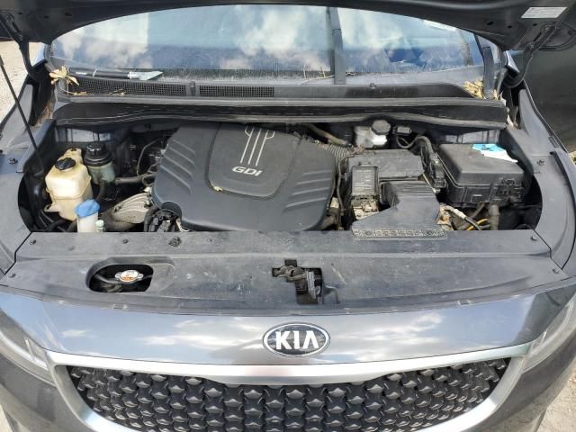 2016 KIA Sedona EX