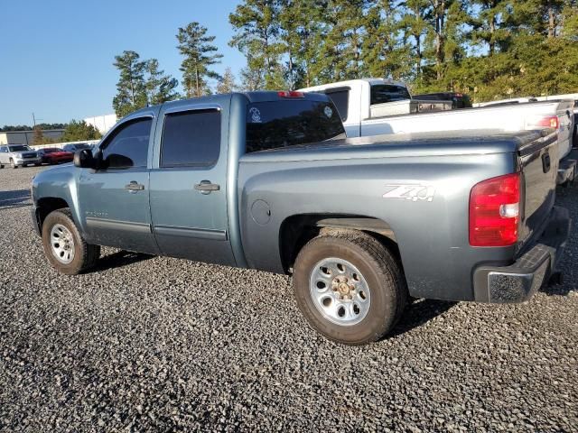 2010 Chevrolet Silverado K1500 LS