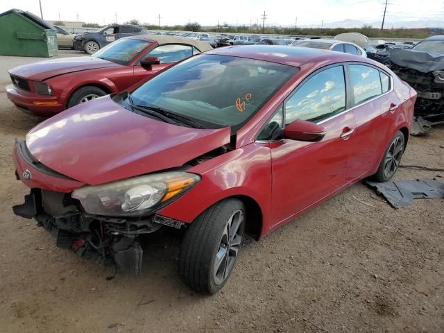 2016 KIA Forte EX