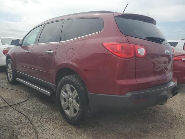 2011 Chevrolet Traverse LT