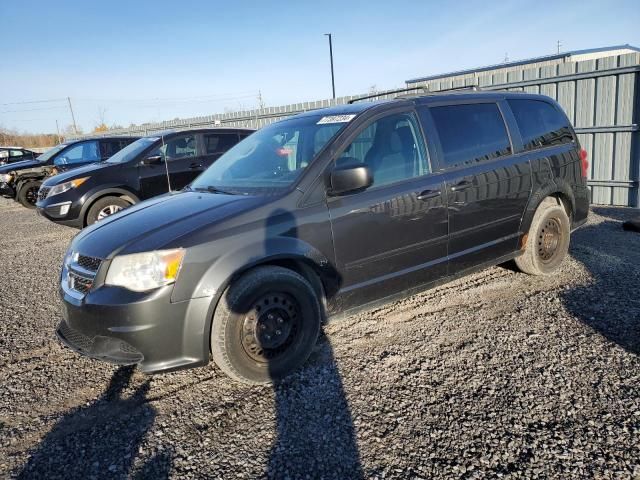 2012 Dodge Grand Caravan SE