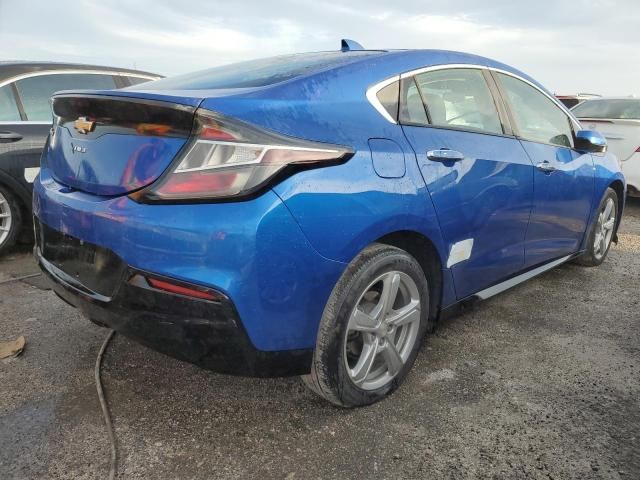 2018 Chevrolet Volt LT