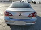 2012 Volkswagen CC Sport