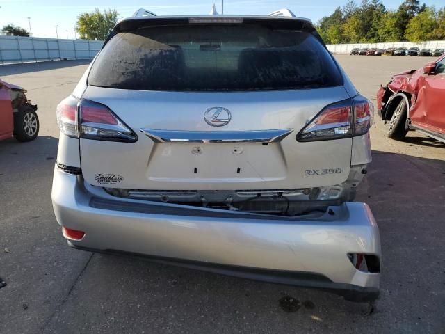 2014 Lexus RX 350 Base