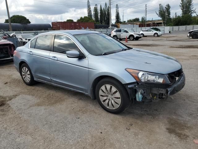 2011 Honda Accord LX