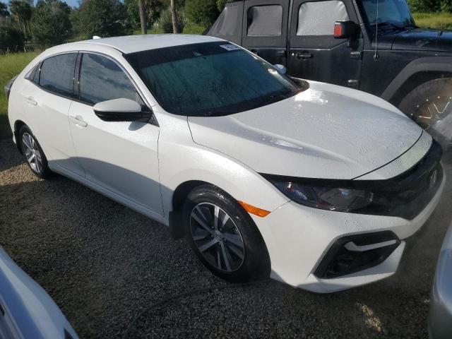 2020 Honda Civic LX