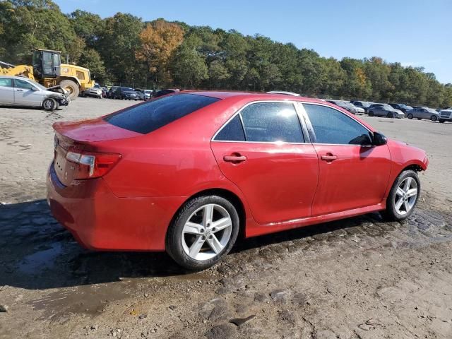 2014 Toyota Camry L