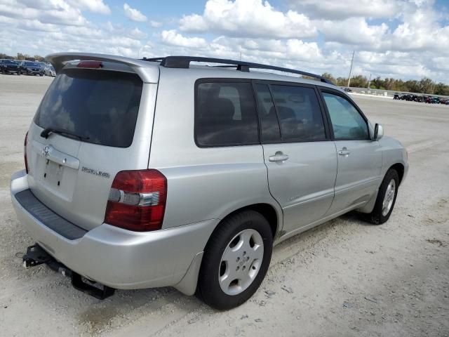 2006 Toyota Highlander Limited