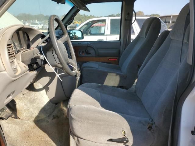 2000 Chevrolet Astro