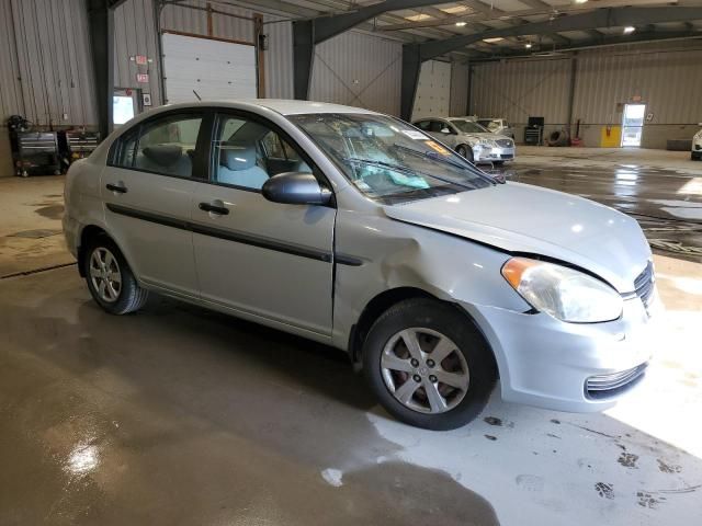 2009 Hyundai Accent GLS