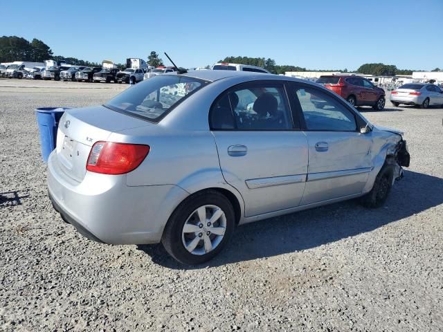 2010 KIA Rio LX