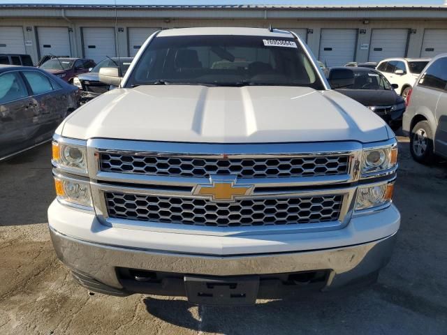 2014 Chevrolet Silverado K1500 LT