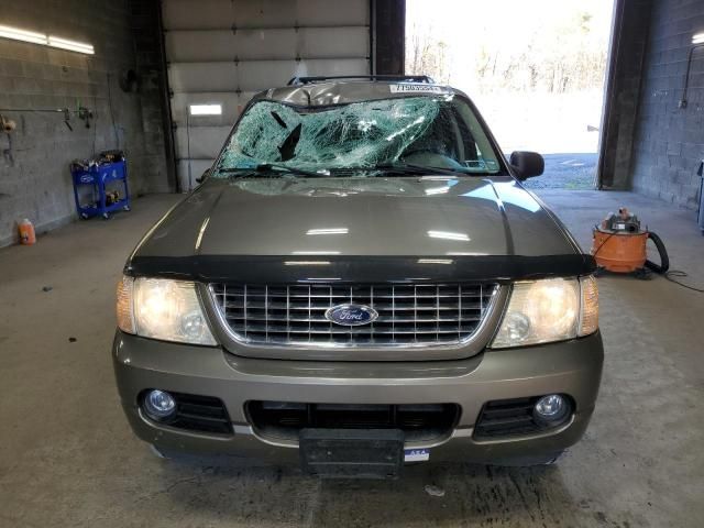 2004 Ford Explorer XLT