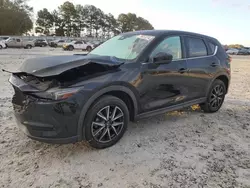 Mazda salvage cars for sale: 2017 Mazda CX-5 Grand Touring