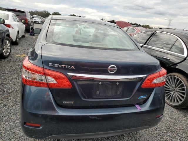 2014 Nissan Sentra S