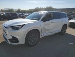 Salvage cars for sale from Copart Cleveland: 2024 Lexus TX 500H F Sport Premium