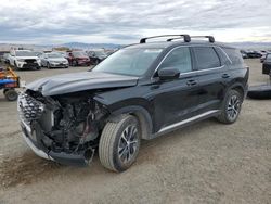 Salvage cars for sale at Helena, MT auction: 2020 Hyundai Palisade SEL