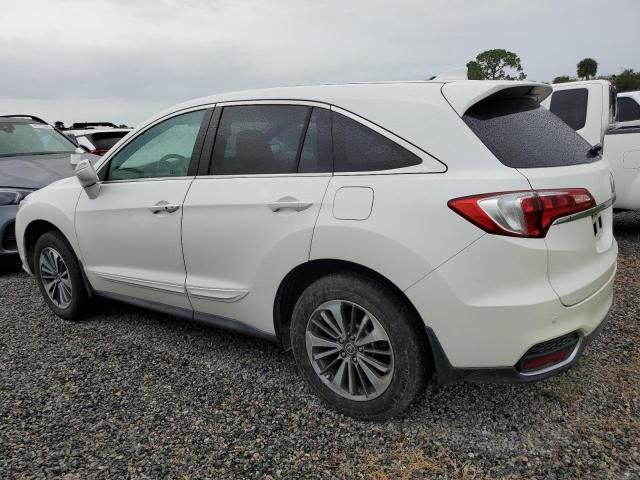 2017 Acura RDX Advance