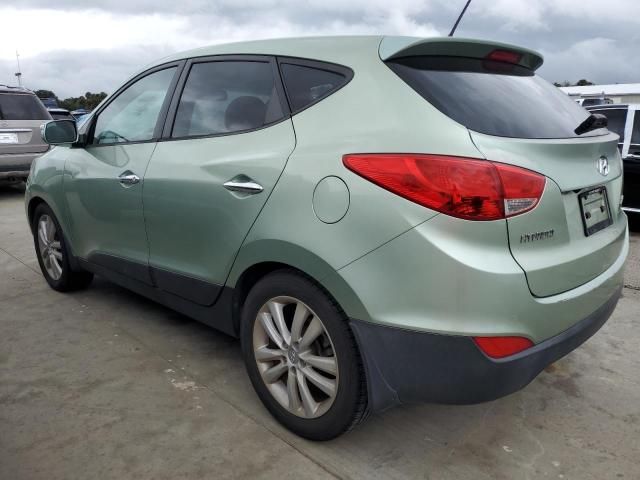 2010 Hyundai Tucson GLS