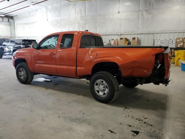 2016 Toyota Tacoma Access Cab