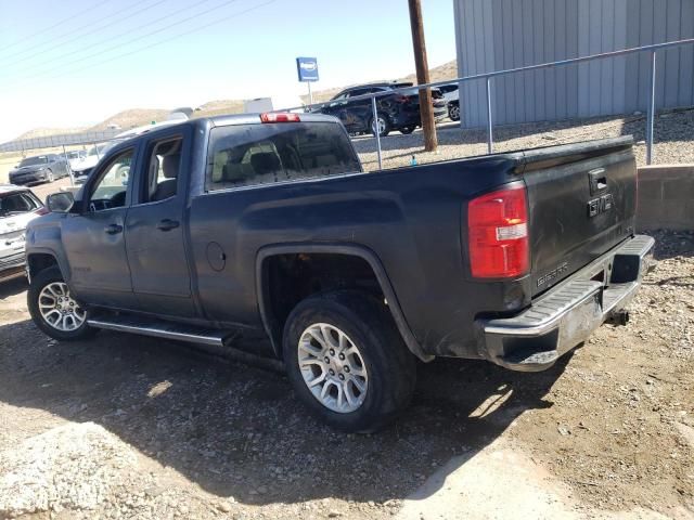 2016 GMC Sierra K1500 SLE