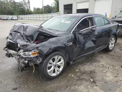 2011 Ford Taurus SEL en venta en Savannah, GA