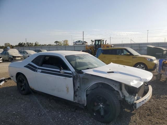 2012 Dodge Challenger SXT