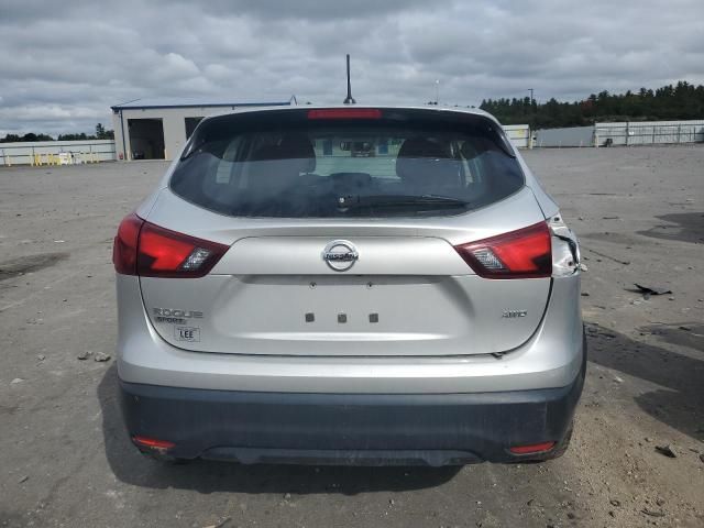 2019 Nissan Rogue Sport S