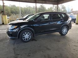 Salvage cars for sale at Gaston, SC auction: 2016 Nissan Rogue S