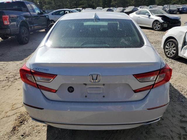 2020 Honda Accord EX