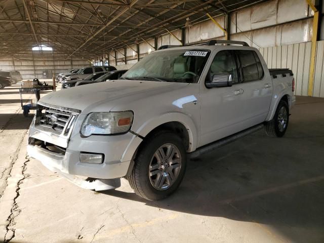 2008 Ford Explorer Sport Trac Limited