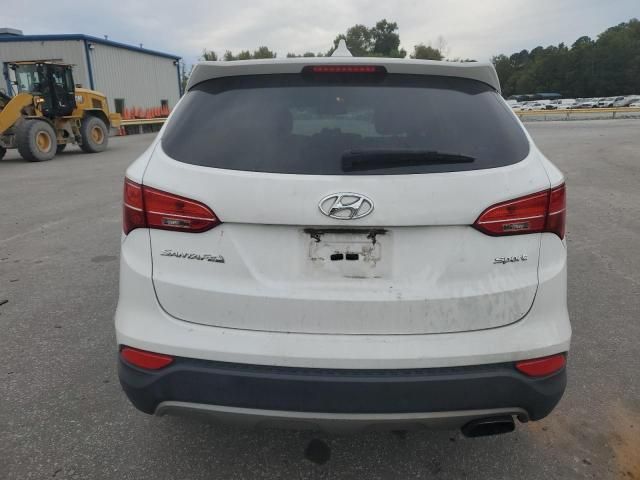 2016 Hyundai Santa FE Sport