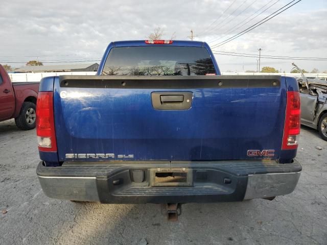 2013 GMC Sierra K1500 SLE