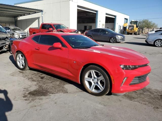 2017 Chevrolet Camaro LS