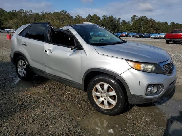 2013 KIA Sorento LX