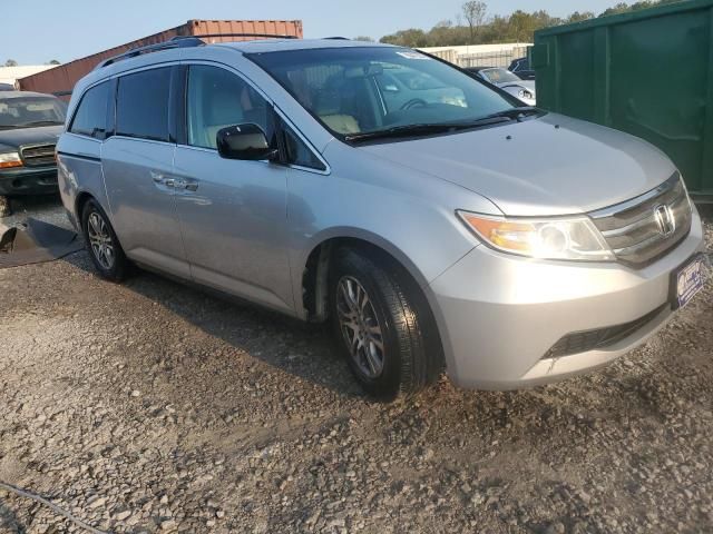 2011 Honda Odyssey EXL